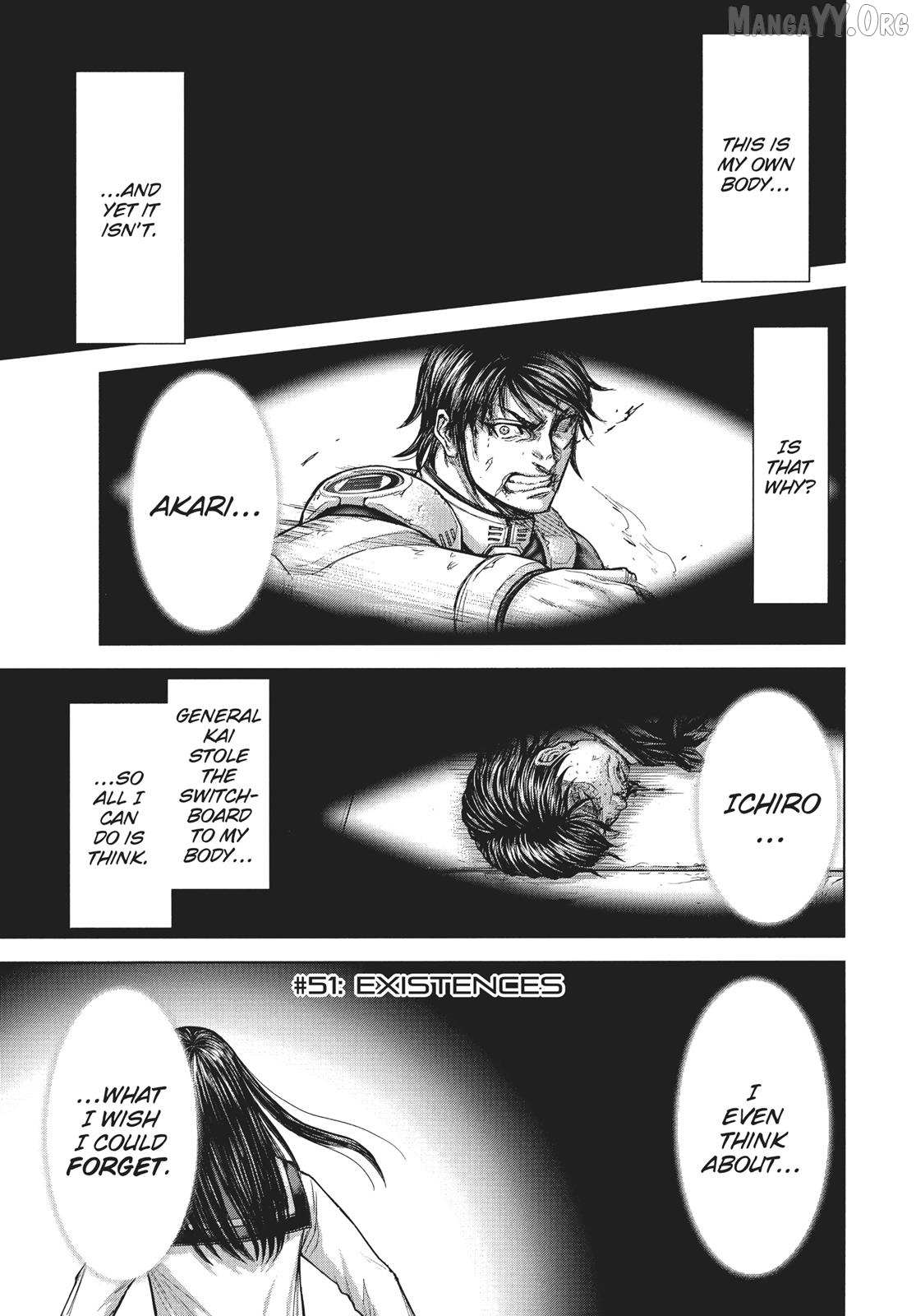 Terra Formars, Chapter 230 image 01